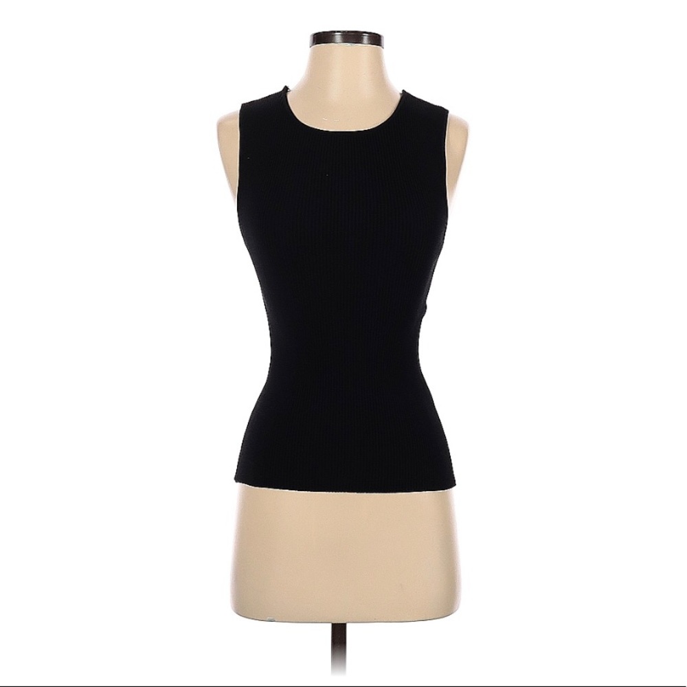 Zara - Cut Out Back Top
